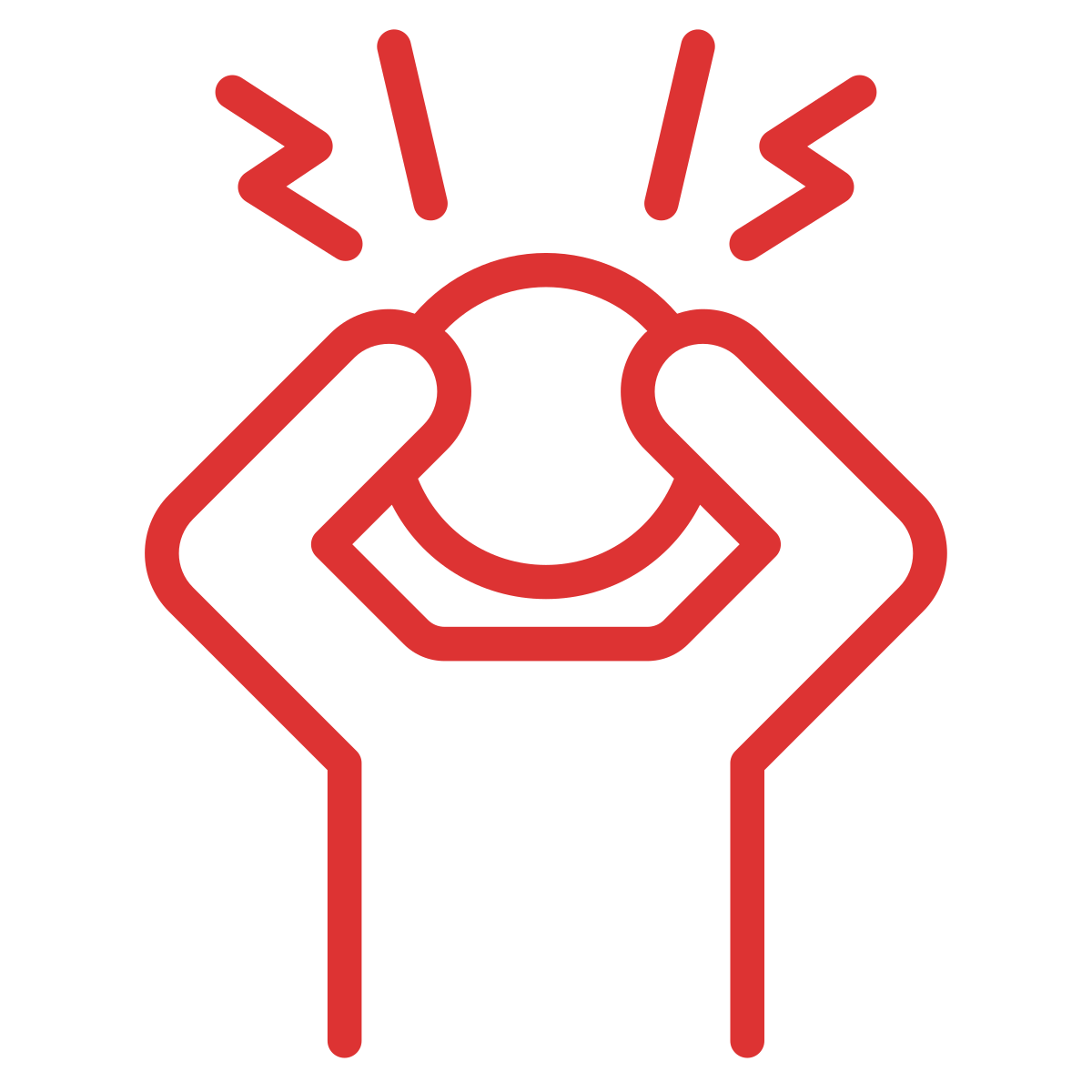 Anxiety Icon