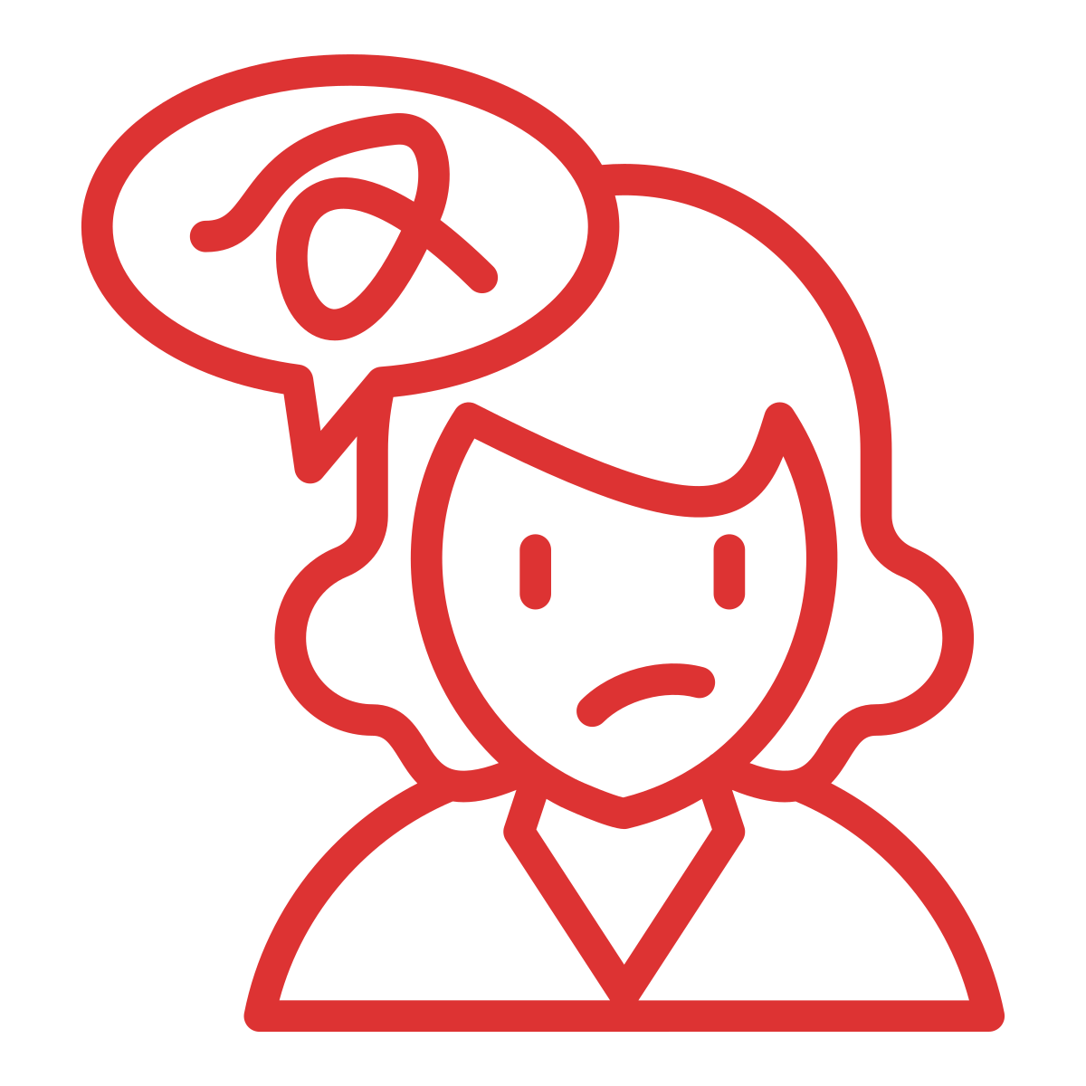 Schizophrenia Icon