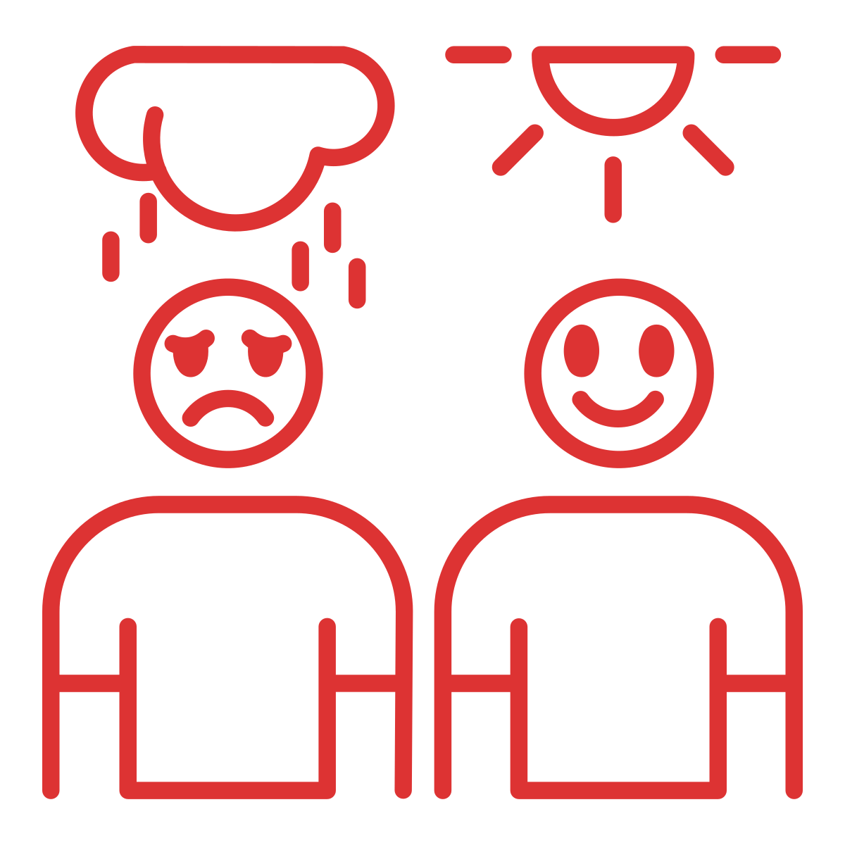 SAD Icon